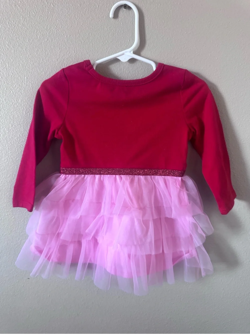 wonder nation Red Girls' Skirt